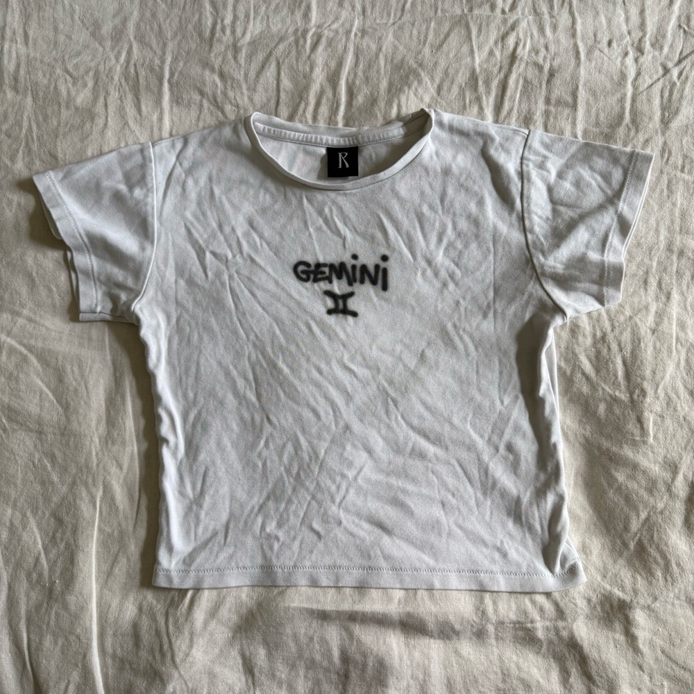 LOWEST PRICE — Réalisation Par Zodiac Tee in Gemini